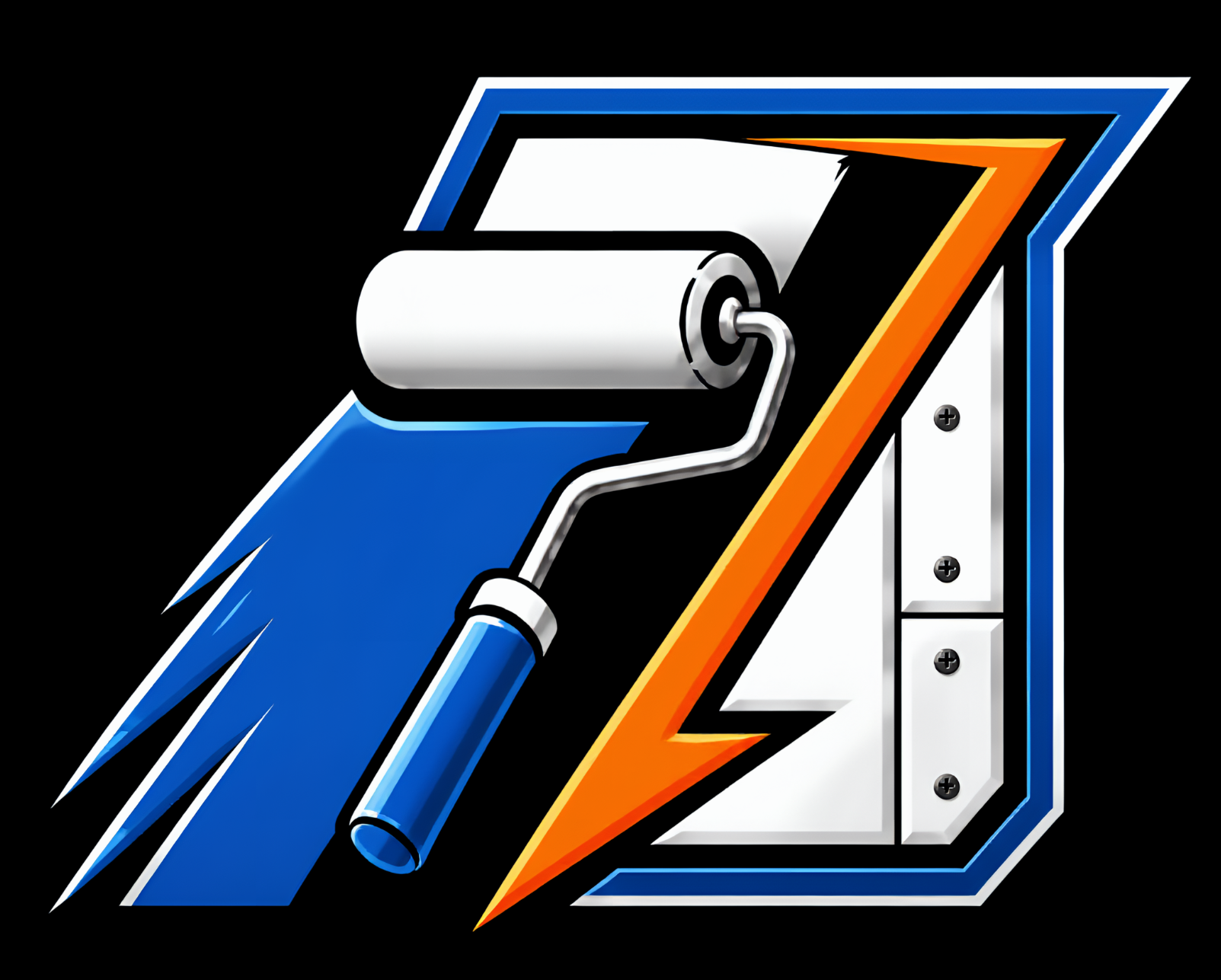 Painting & Drywall logo-3