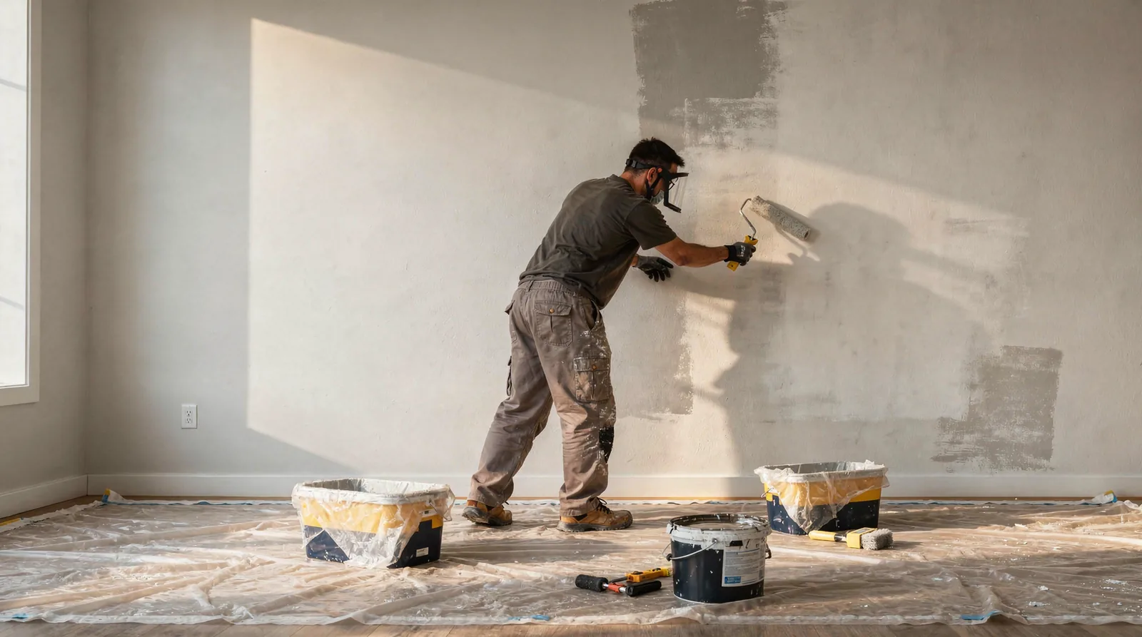 Skipping professional Fort McMurray House Painting Services costs homeowners more than a fresh coat